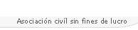 Asociaci�n Civ�l